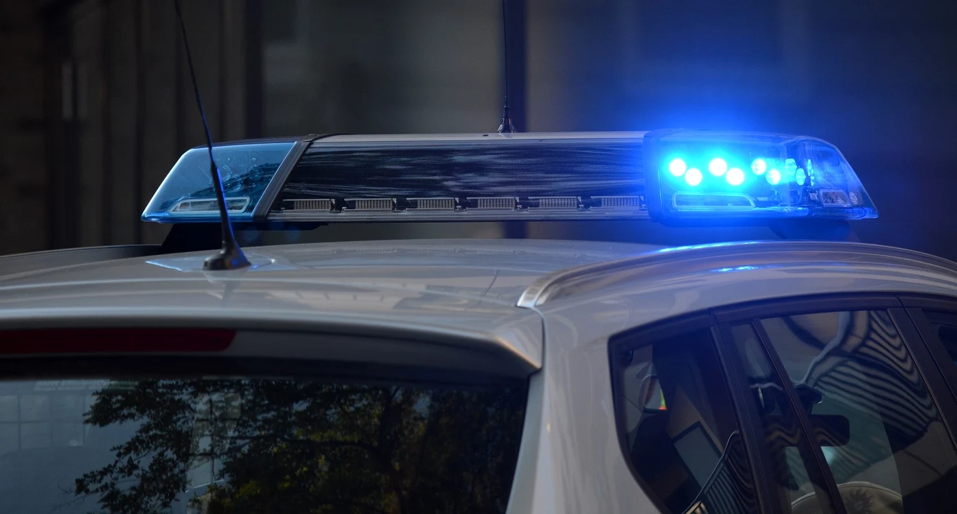 Polițiștii au intervenit la locul agresiunii FOTO: Arhivă