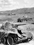 Tancuri sovietice, la începutul celui de-al Doilea Război Mondial (© Wikimedia Commons)
