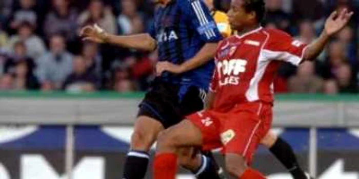 FOTBAL: Mijlocaşul francez Kevin Hatchi dă probe de joc la Astra