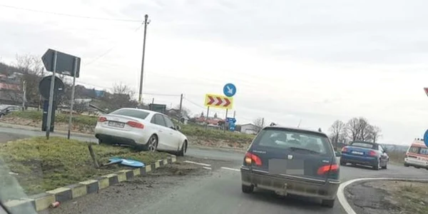accident la vaslui