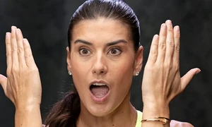 sorana cirstea getty