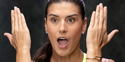 sorana cirstea getty