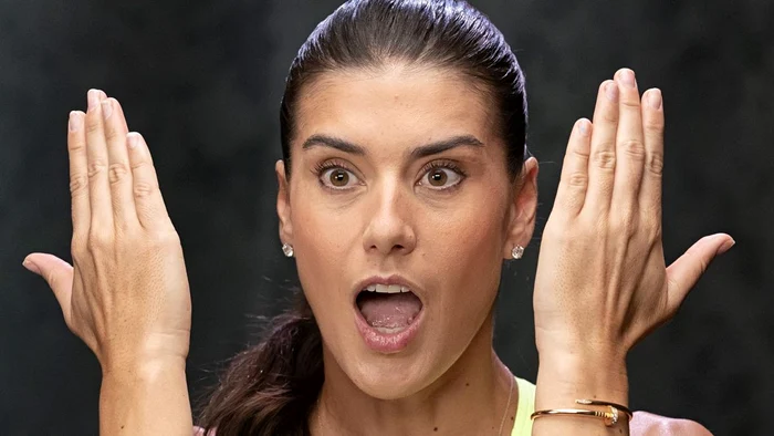 Sorana Cîrstea dă peste o adversară de același calibru la US Open. Foto Getty images
