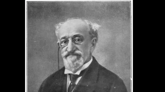 Jacques Menachem Elias. Foto arhivă