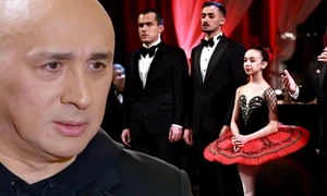 Marcel Pavel, mândru de copiii lui talentați