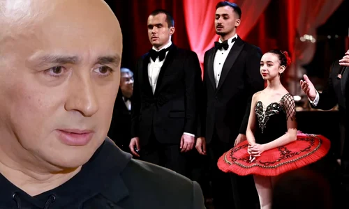 Marcel Pavel, mândru de copiii lui talentați