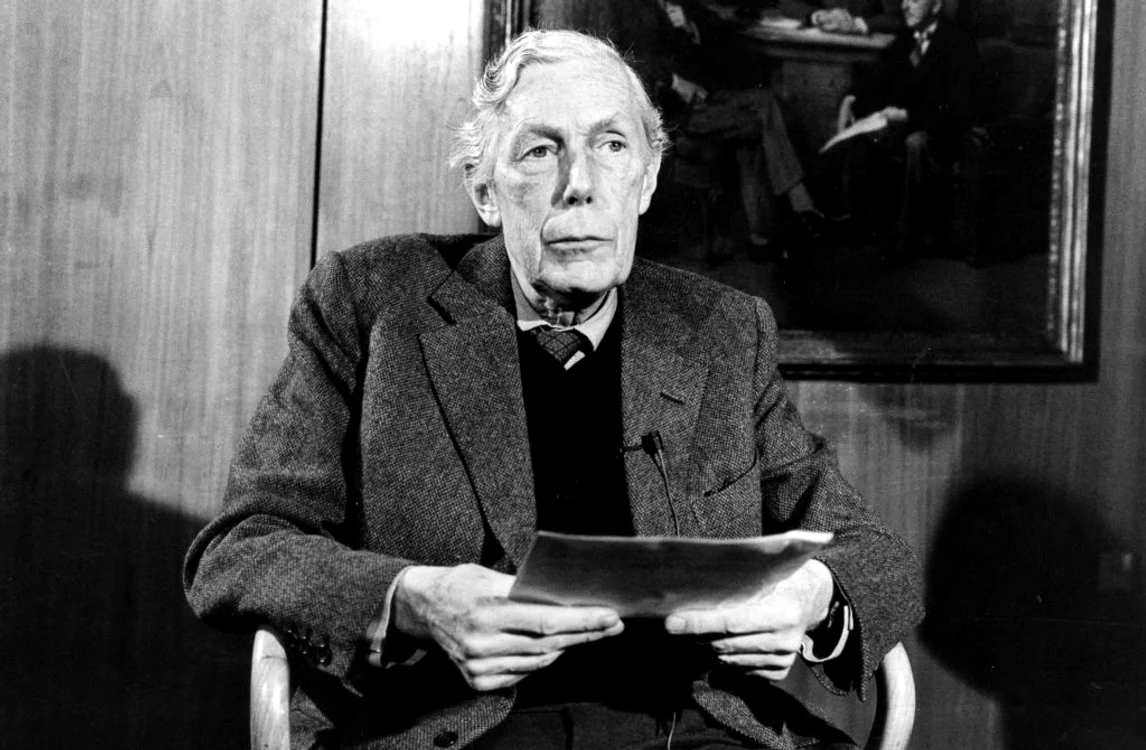 Anthony Blunt FOTO Getty Images