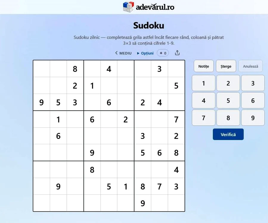 Sudoku