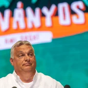 viktor orban baile tusnad haghita scoala de vara ungaria tineret Inquam Photos / Laszlo Beliczay
