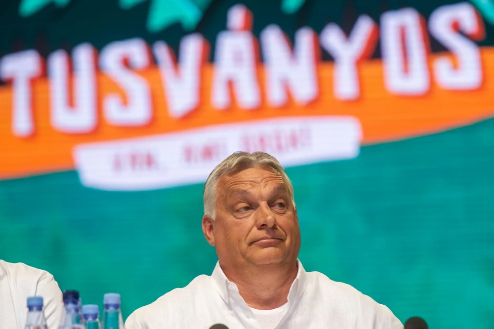 De ce lipsește Peter Magyar de la școala de vară organizată la Băile Tușnad. Viktor Orban va ține tradiționalul discurs