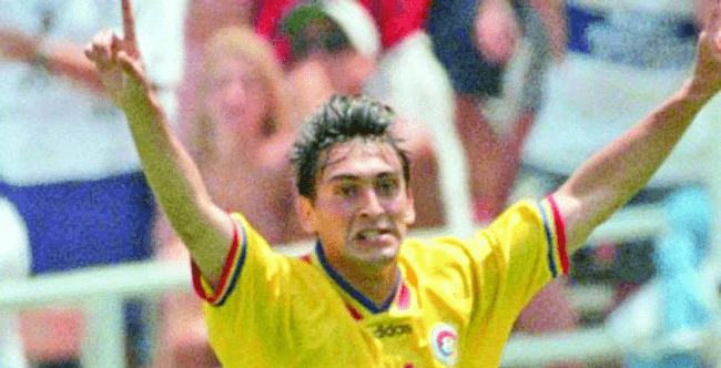 Ilie Dumitrescu atacat, Hagi menajat. Medicul Generației de Aur tratează diferit apropierea foștilor tricolori de conducerea FRF