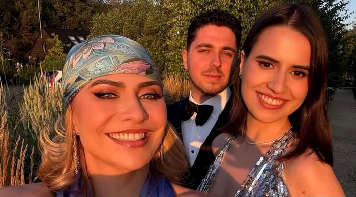 Luca și Sara au o relație de șapte ani foto: Instagram