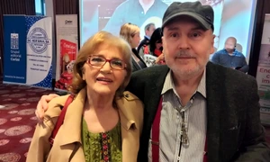 Marina Almasan Victor Socaciu carte Ceasul iubirii (24) Cristina Deleanu si Eugen Cristea jpg