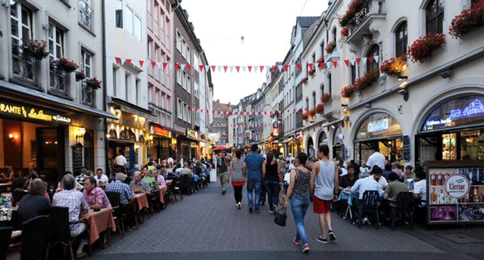 Altstadt centru