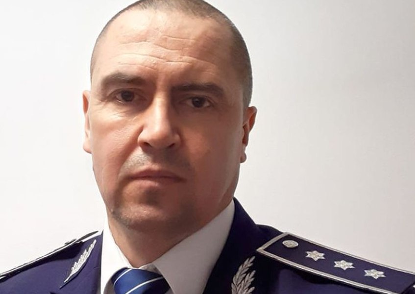 De ce s-a pensionat fostul șef al IPJ Vaslui la doar 48 de ani: nu i-a mulțumit nimeni