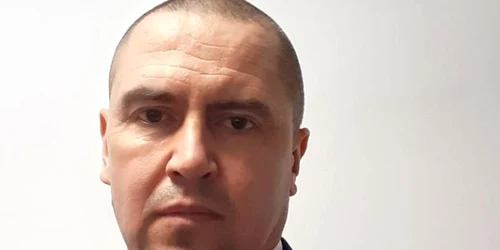 Comisarul șef Gabriel Nechita FOTO Vremea Nouă