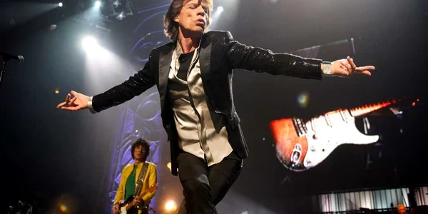 Trupa The Rolling Stones 