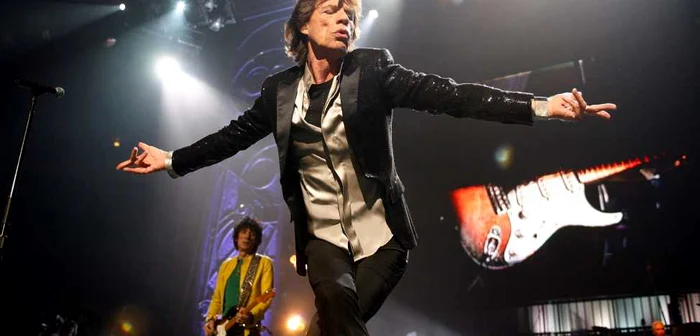 Mick Jagger