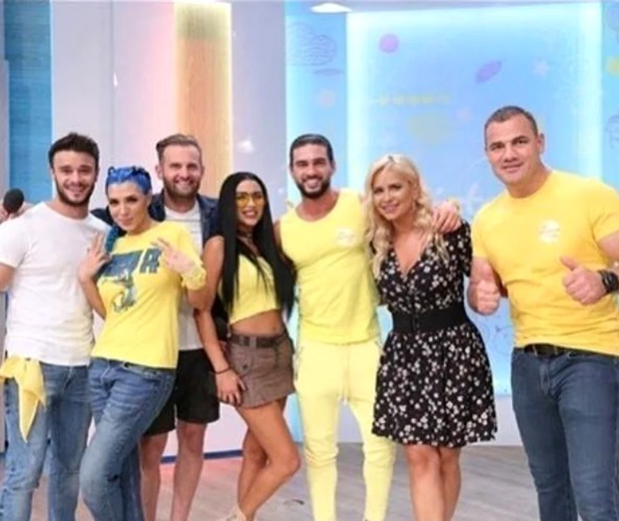 Paula Chirilă face parte din echipa „Lemurii”
