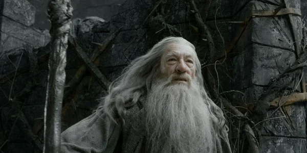 gandalf/stapanul inelelor foto cinemagia.ro