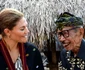 Prințesa Victoria a Suediei în Indonezia, Foto Instagram 
