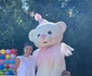 Cea mai mare bucurie din viața Ilincăi Vandici (37 de ani) este fiul ei, Zian, căruia i-a făcut în weekend ziua de naștere