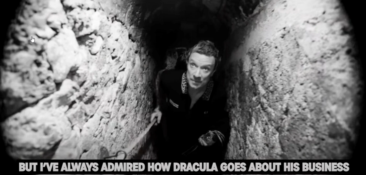 Membrii trupei Prodigy au vizitat în aceasă vară Castelul Bran.