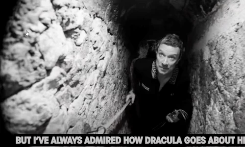 Prodigy Castelul Bran captură video Prodigy jpg