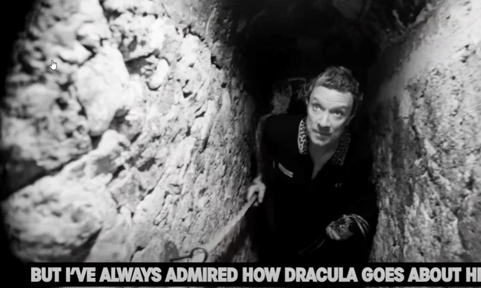 Prodigy Castelul Bran captură video Prodigy jpg