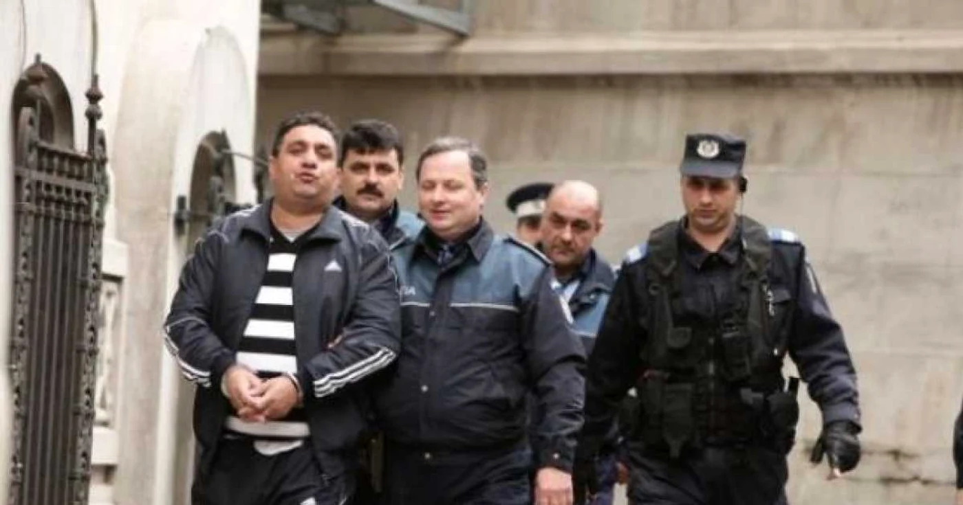 Anghel Sandu este acuzat că şi-a înjunghiat nepotul