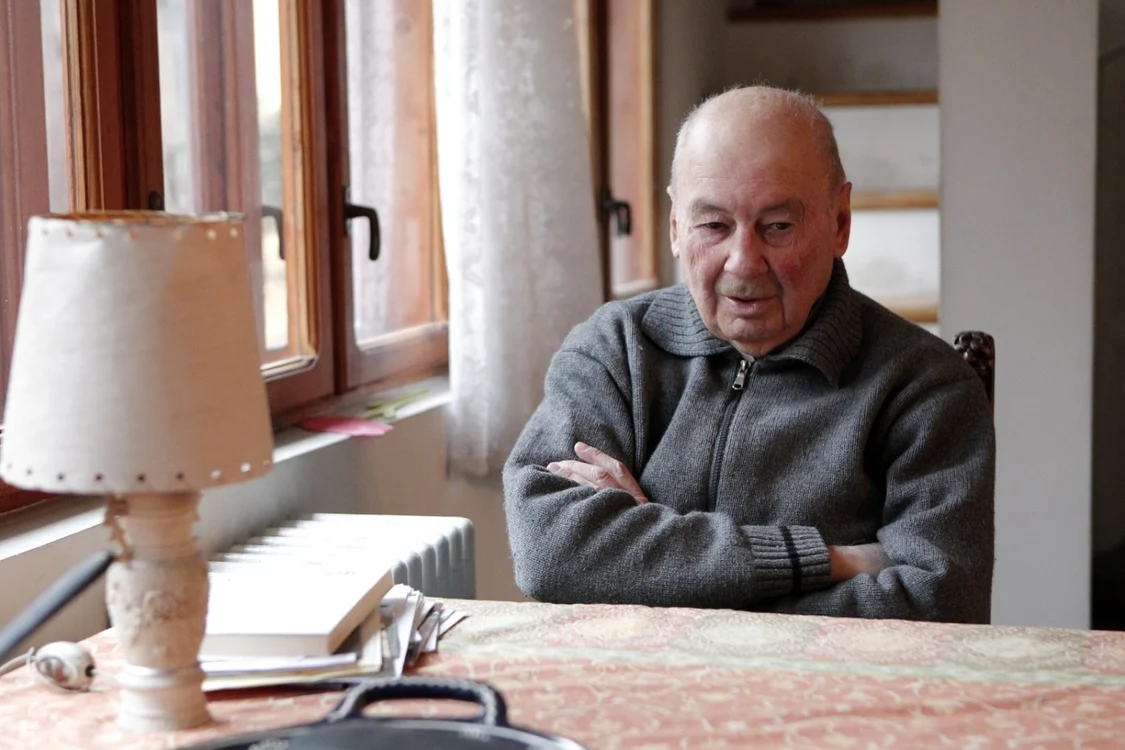 Mircea Flonta                                                                               Fotografii: Eduard Enea/ Arhiva Personală