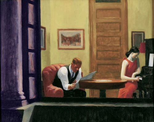 Hopper, un Antonioni al picturii jpeg