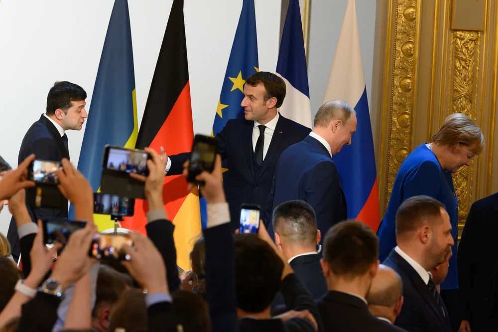 „E o mutație de profunzime”. Cum își recalibrează Europa din mers strategia față de Rusia