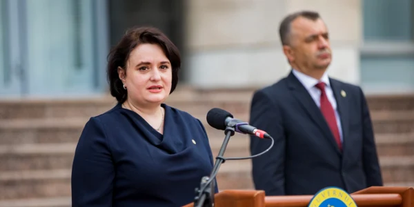 Viorica Dumbraveanu FOTO IPN