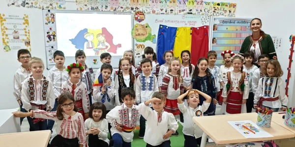 Scoala Dan Barbilian din Constanta