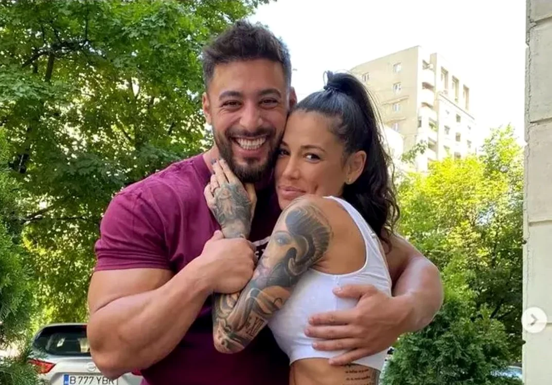 Roxana Vancea și Dragoș Paiu