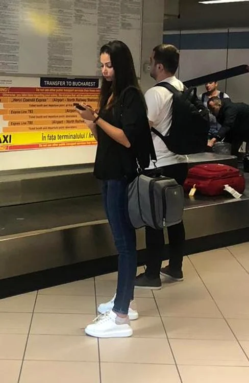 Iuliana Luciu trebuia să participe și la prima ediție a show-ului Asia Express, dar s-a retras pe ultima sută de metri