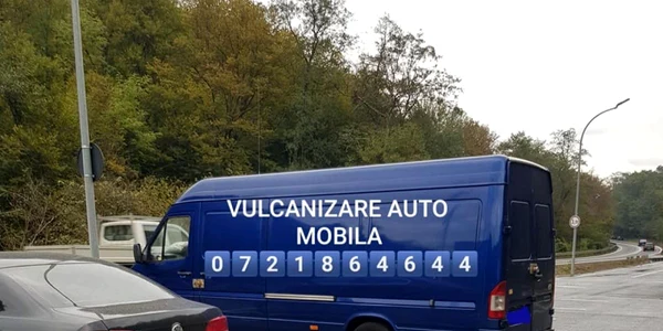 vulcanizare mobila