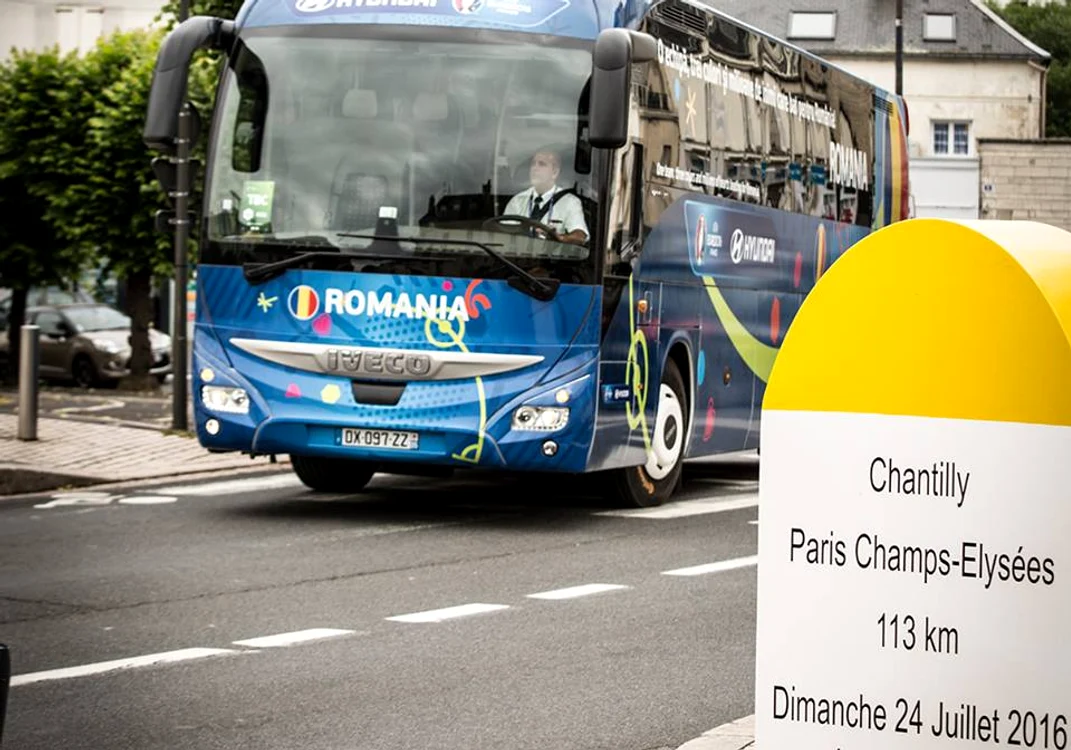 Chantilly e oraşul din care se va pleca în ultima etapă a ediţiei 2016 din Turul Franţei la ciclism