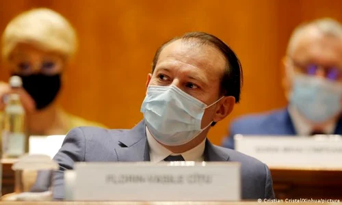 Fostul premier Florin Cîţu