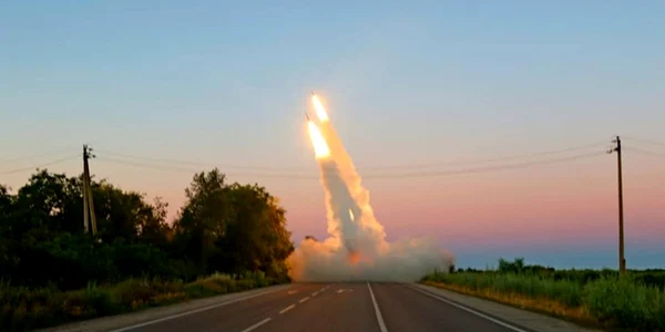 Sistem HIMARS in Ucraina FOTO Profimedia