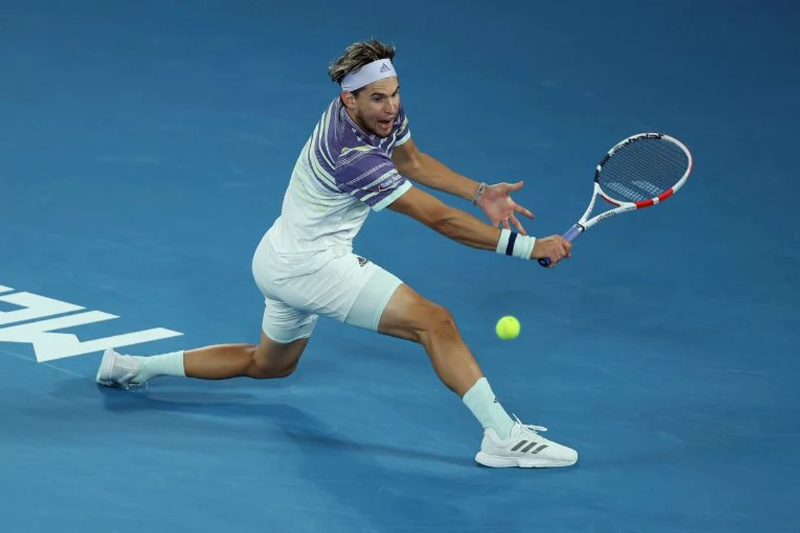 
    Dominic ThiemFoto: Guliver/ GettyImages  