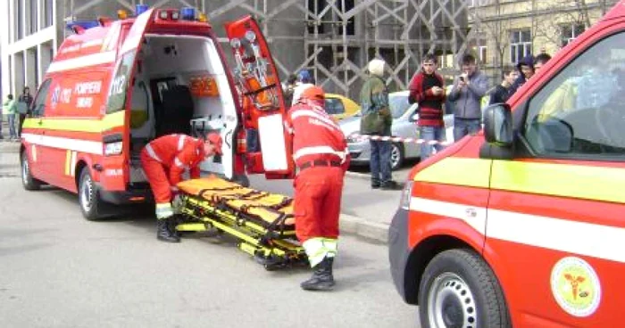 Cele mai multe intervenţii sunt în zona Vînju Mare