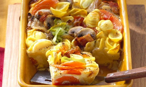 budinca de legume stockfood jpeg
