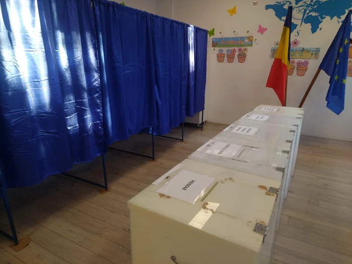 Alegerile au fost câștigate de PSD FOTO: Ștefan Borcea