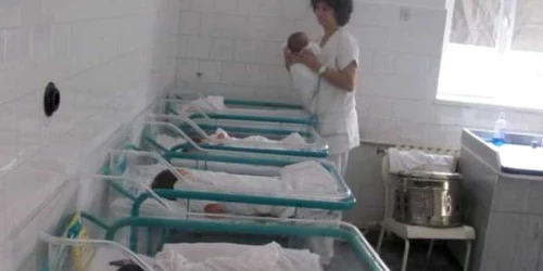 Secţia de Neonatologie a Spitalului Filantropia. Foto: Arhivă.