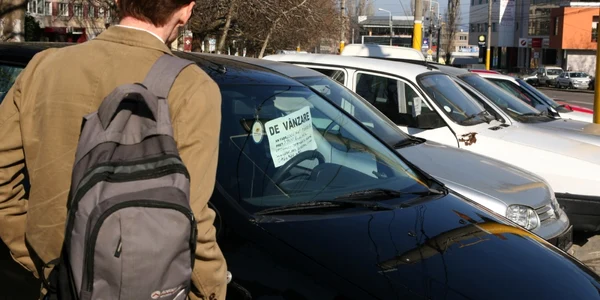 masina vanzare FOTO Adevarul