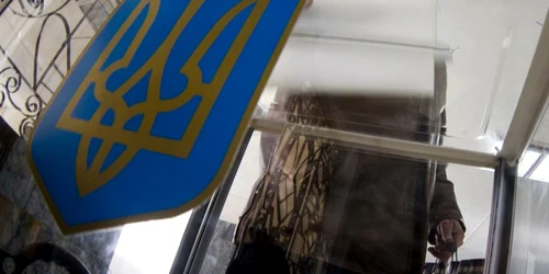 Alegeri Ucraina FOTO AP