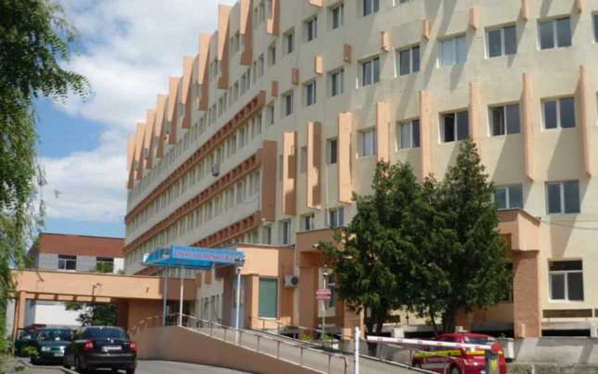 Spitalu Judeţean de Urgenţe din Piatra Neamţ