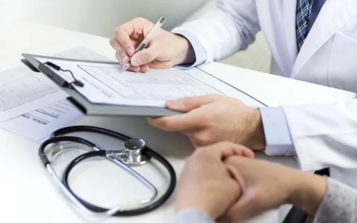 Medicii de familie spun că sunt sufocați de cereri din partea pacienților FOTO: Adevărul (arhivă)
